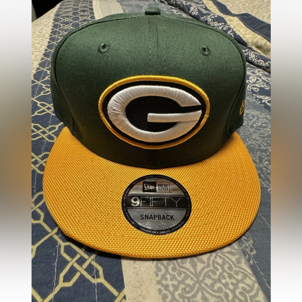 Green Bay Packers Snapback Hat